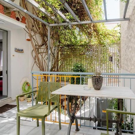 Canto-Home Alongside The Acropolis Athens Exterior photo